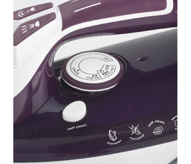 Ariete Steam Iron 2200 - 1014897 - zdjęcie 2